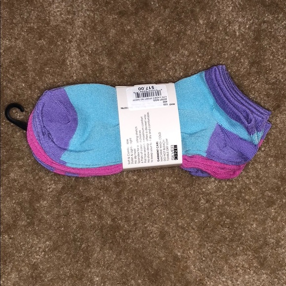 WOMEN’S NO SHOW SOCKS - Picture 2 of 5